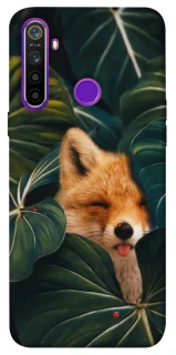 Чехол на Realme 5 Fox фото 1 из 1