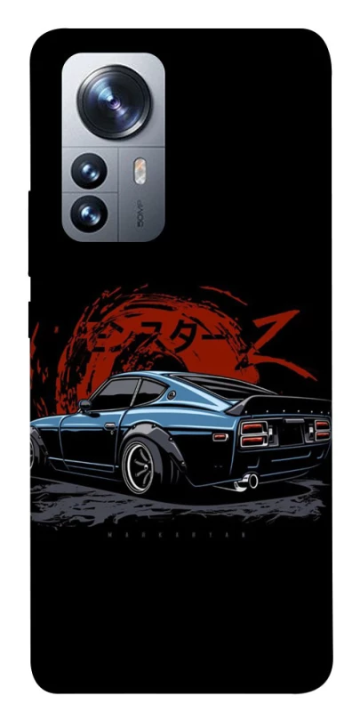 Чехол на Xiaomi 12 / 12X Tokyo drive фото 1 из 1