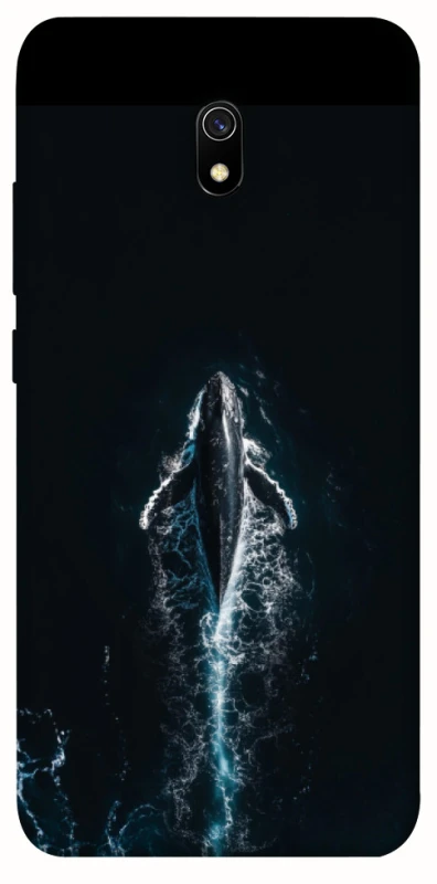 Чохол на Xiaomi Redmi 8a Whale фото 1 з 1