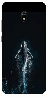 Чохол на Xiaomi Redmi 8a Whale фото 1 з 1