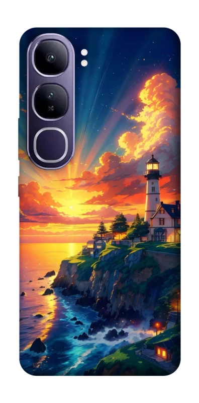 Чехол на Vivo Y300 Lighthouse фото 1 из 1