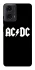 Чехол на Motorola Moto G04 AC/DC logo фото 1 Чехол на Motorola Moto G04 AC/DC logo фото 1 из 1