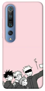 Чохол на Xiaomi Mi 10 / Mi 10 Pro jujutsu kaisen v1 фото 1 з 1
