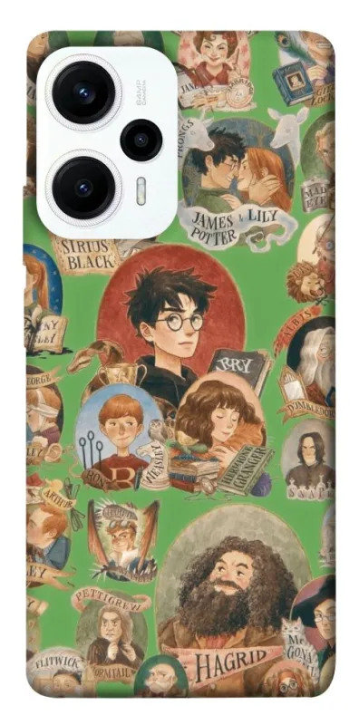 Чохол на Xiaomi Poco F5 / Note 12 Turbo Harry Potter v27 фото 1 з 1