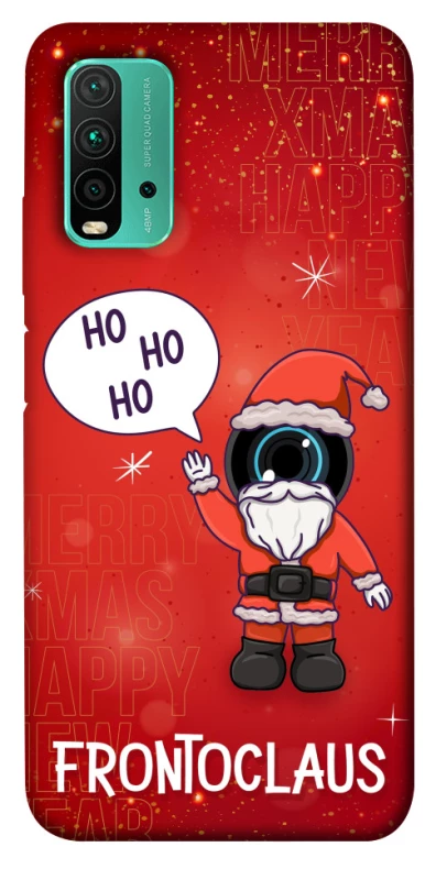 Чехол на Xiaomi Redmi Note 9 4G / Redmi 9 Power Frontoclaus фото 1 из 1