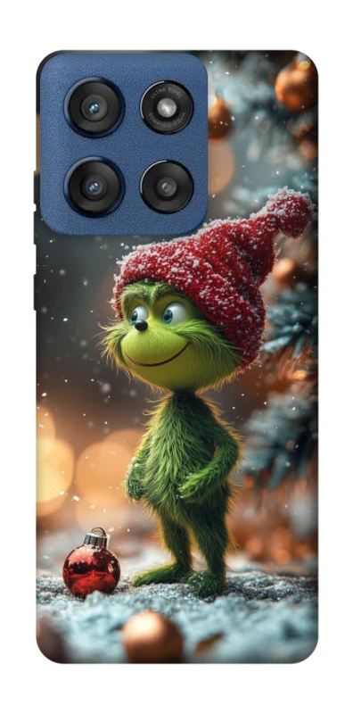 Чохол на Motorola Edge 60 Stylus Grinch mood ver.6 фото 1 з 1