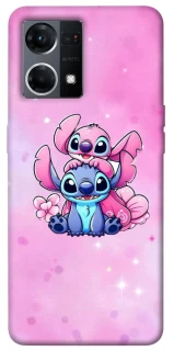 Чохол на Oppo Reno 7 4G Stitch ver.11 фото 1 з 1