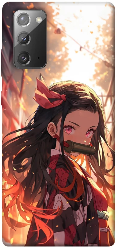 Чохол на Samsung Galaxy Note 20 Nezuko фото 1 з 1