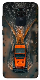 Чехол на Xiaomi Redmi Note 9 / Redmi 10X Jeep фото 1 из 1