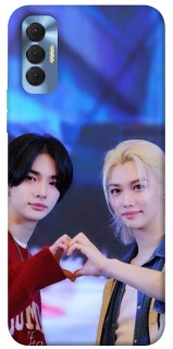 Чохол на TECNO Spark 8P Felix & HyunJin фото 1 з 1