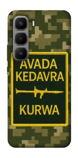 Чохол на Infinix Hot 60 Pro+ Avada Kedavra фото 1 з 1