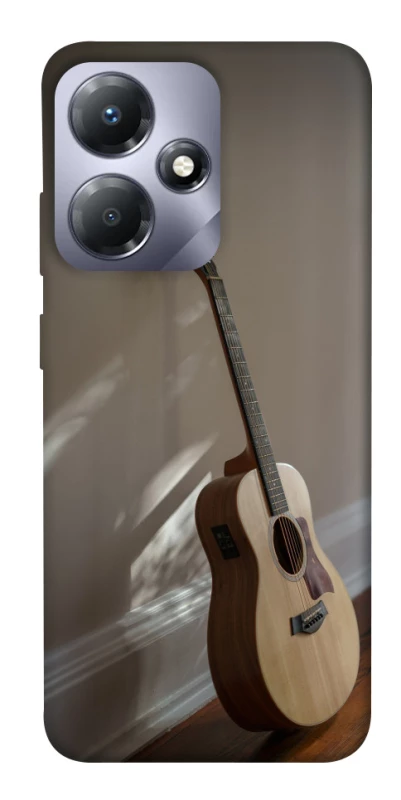 Чохол на Infinix Hot 30i Гітара фото 1 з 1