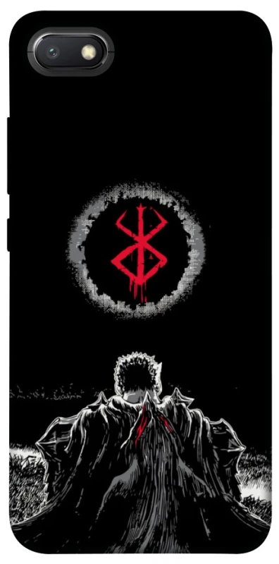 Чохол на Xiaomi Redmi 6A Berserk moon фото 1 з 1