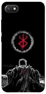 Чехол на Xiaomi Redmi 6A Berserk moon фото 1 из 1