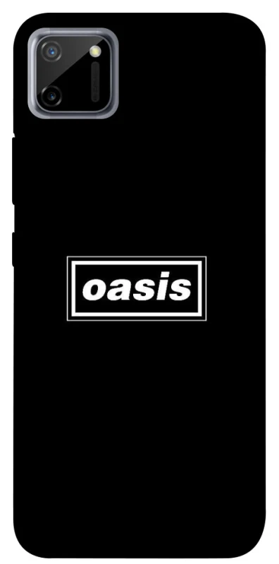 Чохол на Realme C11 Oasis logo фото 1 з 1