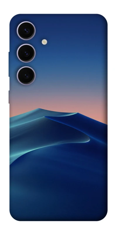 Чохол на Samsung Galaxy S25+ Night dune фото 1 з 1