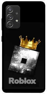 Чохол на Samsung Galaxy A52 4G / A52 5G King Roblox фото 1 з 1