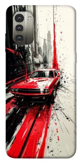 Чохол на Nokia G11 Painted Mustang фото 1 з 1