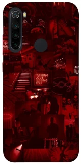 Чохол на Xiaomi Redmi Note 8 Love collage ver.5 фото 1 з 1