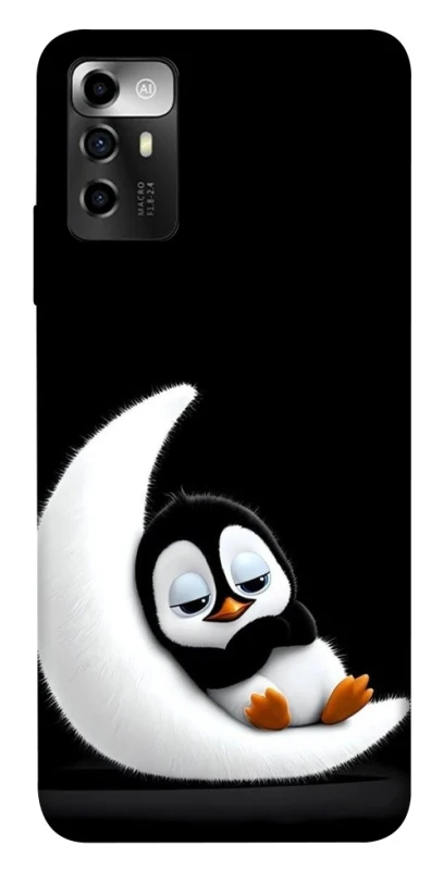 Чохол на ZTE Blade A72 My Penguin фото 1 з 1