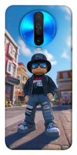 Чехол на Xiaomi Redmi K30 Roblox aesthetics ver.3 фото 1 из 1