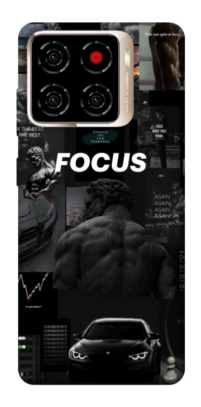 Чохол на ZTE Blade A56 Focus ver.1 фото 1 з 1