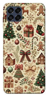 Чохол на Samsung Galaxy M33 5G Christmas mood ver.4 фото 1 з 1