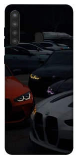 Чехол на Samsung Galaxy A21 BMW love фото 1 из 1