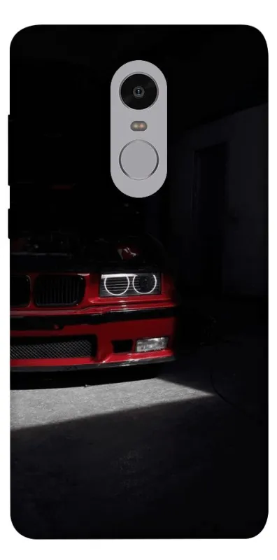 Чехол на Xiaomi Redmi Note 4X / Note 4 (Snapdragon) BMW v21 фото 1 из 1