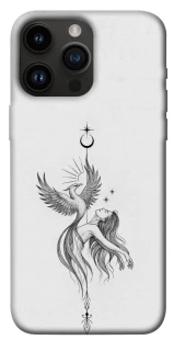 Чехол на Apple iPhone 14 Pro Max (6.7") Tattoo ver.10 фото 1 из 1