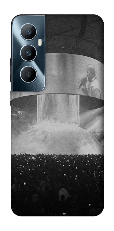 Чехол на Realme C65 4G Kanye West ver.5 фото 1 из 1