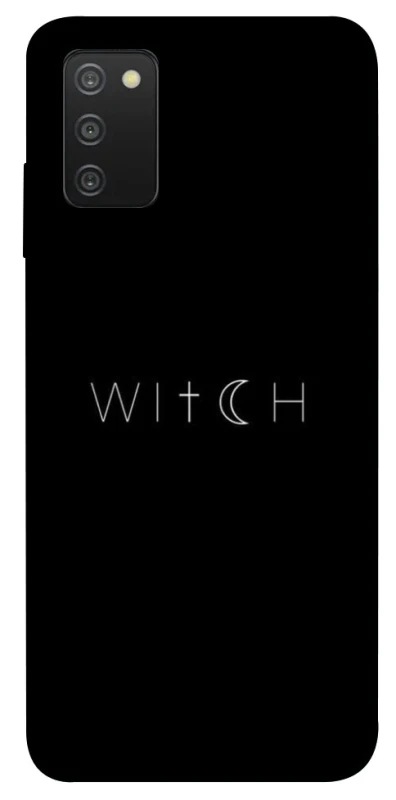 Чохол на Samsung Galaxy A03s Halloween Witch ver.4 фото 1 з 1