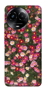 Чохол на Realme C67 4G Flowers v8 фото 1 з 1