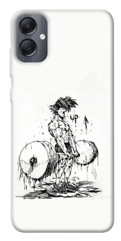 Чохол на Samsung Galaxy A05 UP UP UP фото 1 з 1