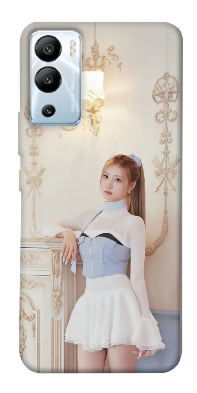 Чохол на Infinix Hot 12i Rami - BABYMONSTER фото 1 з 1