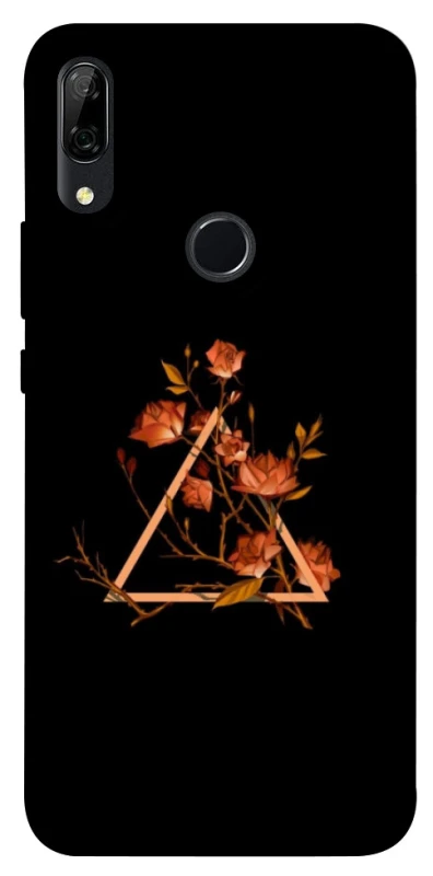 Чохол на Huawei P Smart Z Flowers ver.3 фото 1 з 1