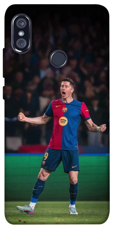 Чохол на Xiaomi Redmi Note 5 Pro / Note 5 (AI Dual Camera) Robert Lewandowski фото 1 з 1