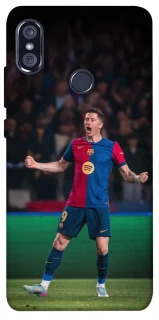 Чохол на Xiaomi Redmi Note 5 Pro / Note 5 (AI Dual Camera) Robert Lewandowski фото 1 з 1