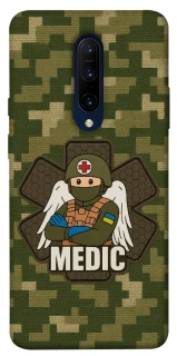 Чехол на OnePlus 7 Pro Medic фото 1 из 1