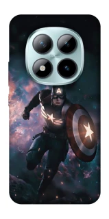 Чохол на Xiaomi Redmi Note 15 Pro+ 5G Captain America фото 1 з 1
