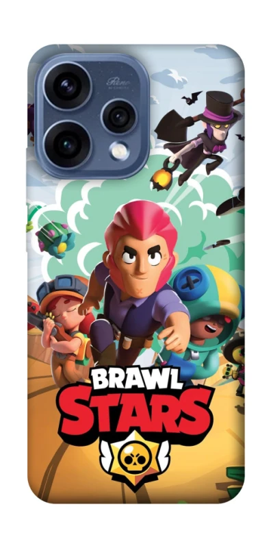 Чохол на Oppo Reno 15 Brawl Stars ver.7 фото 2 з 2