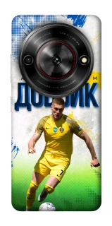 Чехол на ZTE Nubia Focus Довбик №11 фото 1 из 1