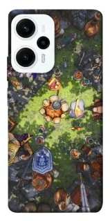 Чехол на Xiaomi Poco F5 / Note 12 Turbo Warcraft v12 фото 1 из 1