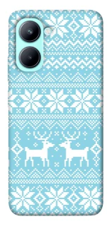 Чохол на Realme C33 Новорічний v10 фото 1 з 1