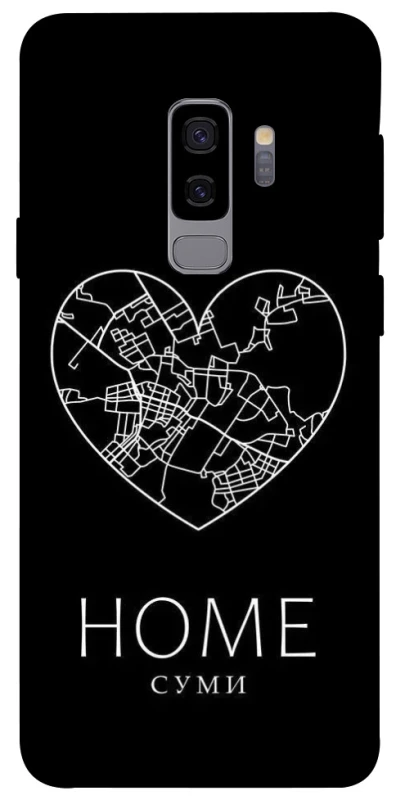 Чохол на Samsung Galaxy S9+ Суми Home фото 1 з 1
