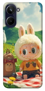 Чехол на Realme 10 4G Labubu Smile Edition фото 1 из 1