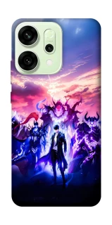 Чехол на Oppo Reno 14 Sung Jinwoo Summoner фото 1 из 1