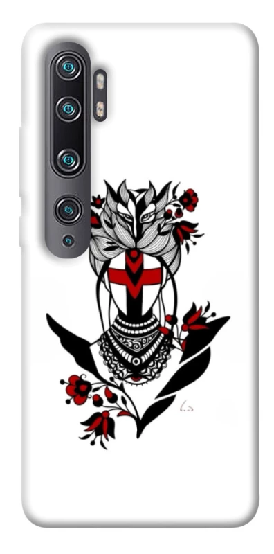 Чохол на Xiaomi Mi Note 10 / Note 10 Pro / Mi CC9 Pro Мотанка надії фото 1 з 1