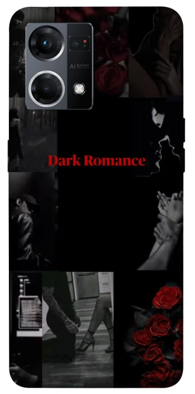 Чохол на Oppo Reno 7 4G Dark Romance фото 1 з 1