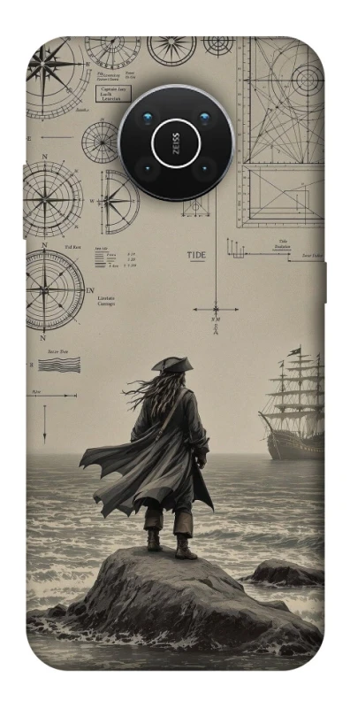 Чохол на Nokia X10 / X20 Captain Jack Sparrow фото 1 з 1